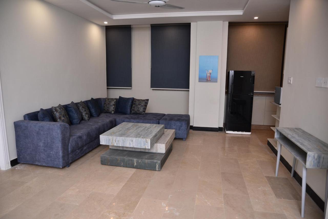 Aparthotel The Bliss Rawalpindi Exterior foto