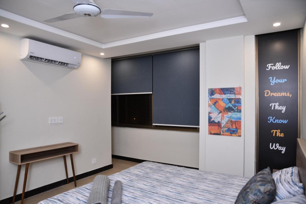 Aparthotel The Bliss Rawalpindi Exterior foto