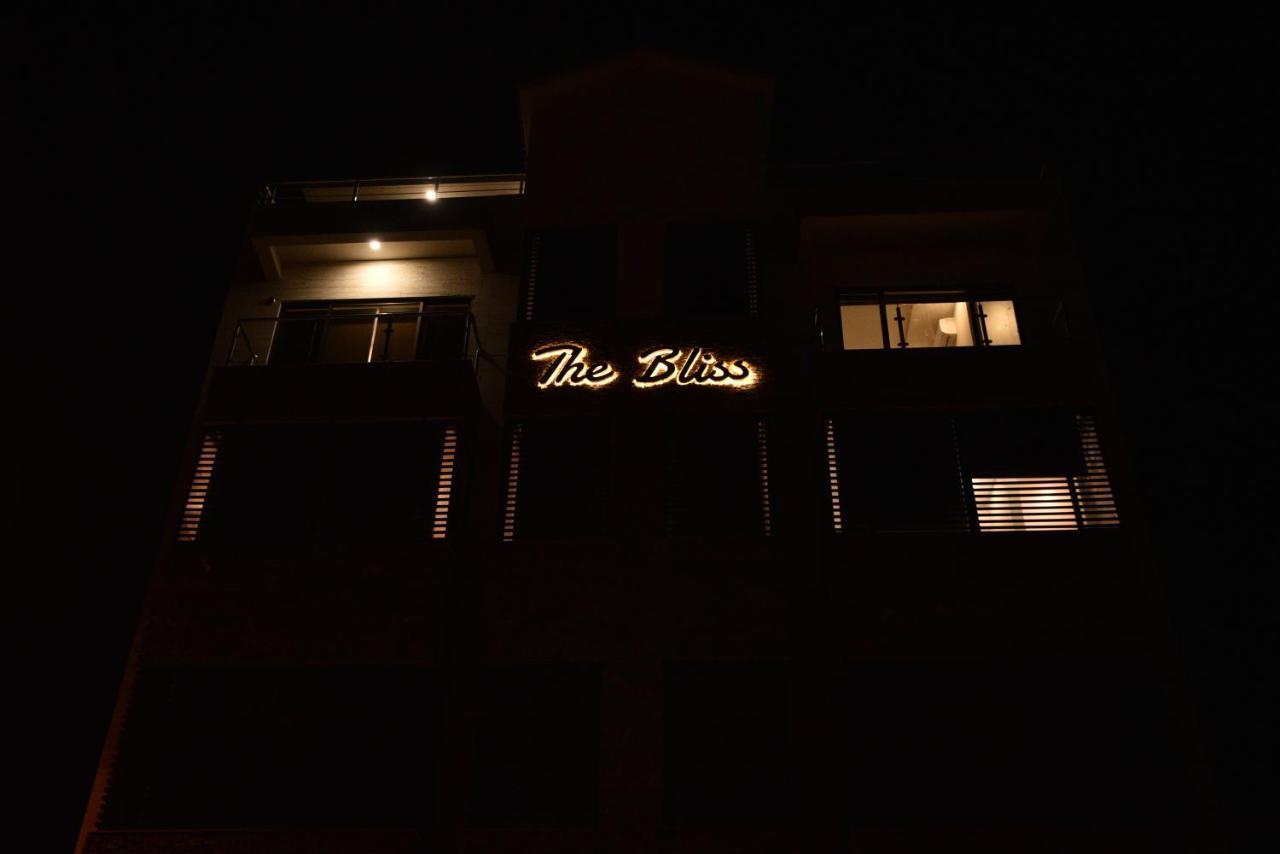 Aparthotel The Bliss Rawalpindi Exterior foto