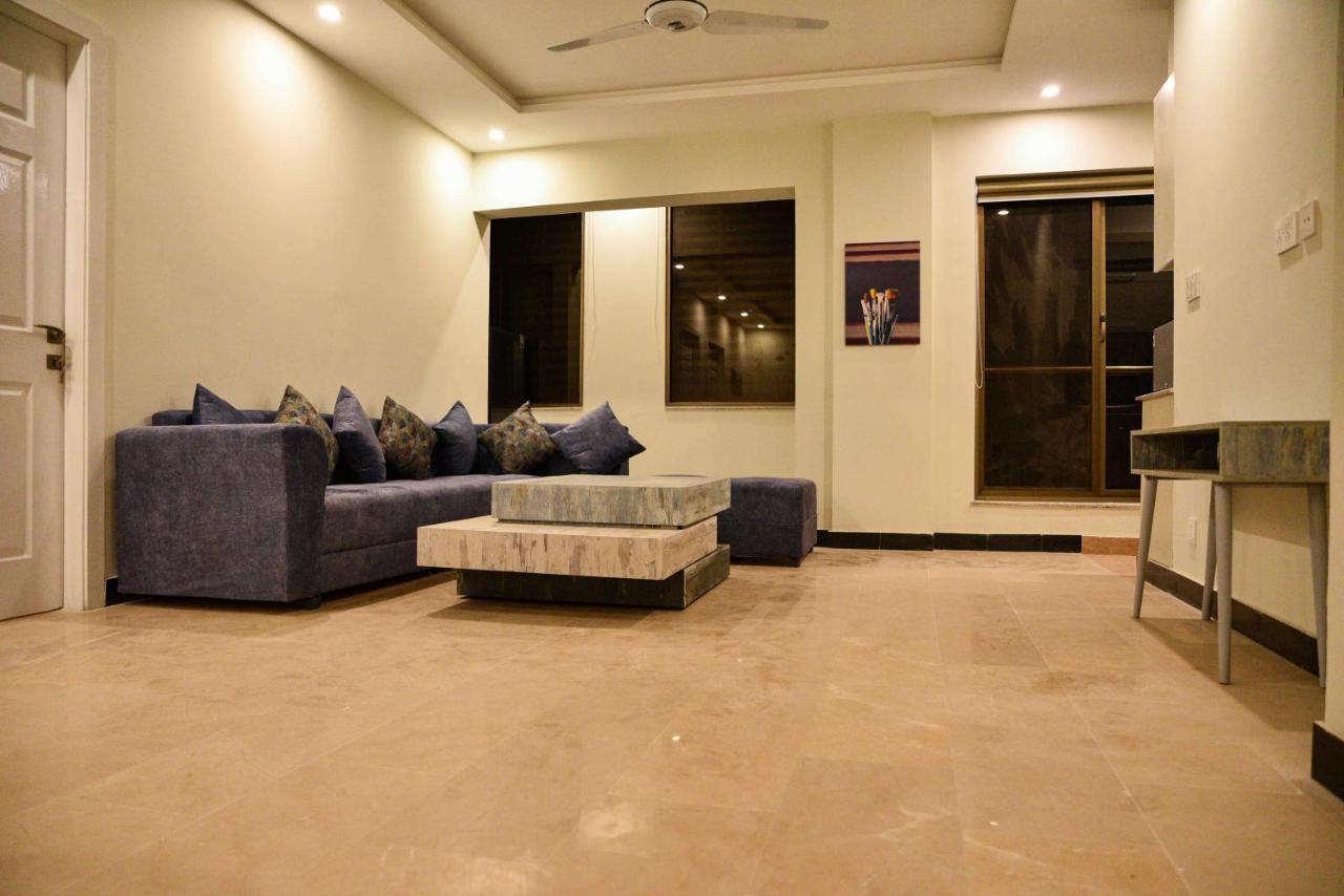 Aparthotel The Bliss Rawalpindi Exterior foto