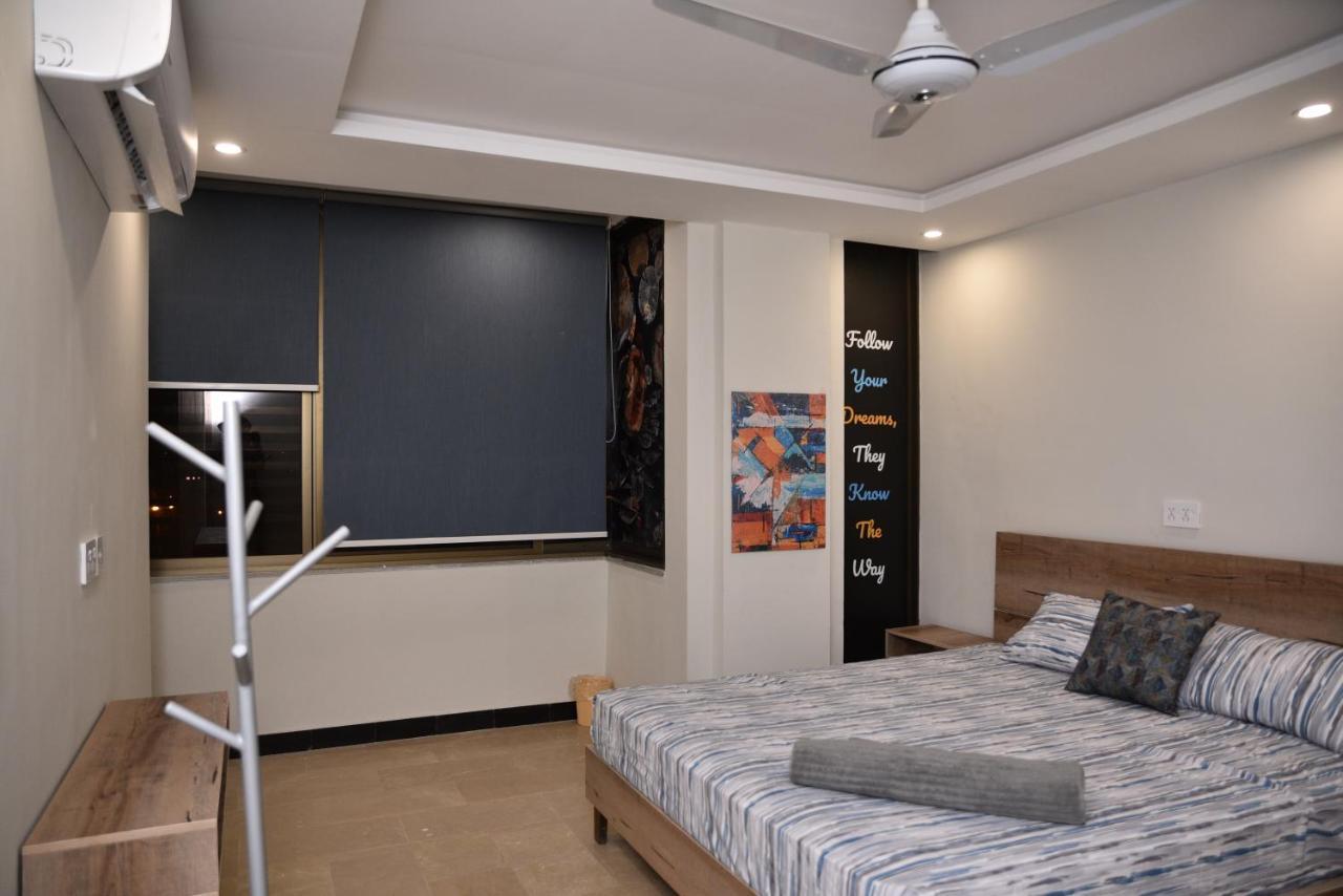 Aparthotel The Bliss Rawalpindi Exterior foto