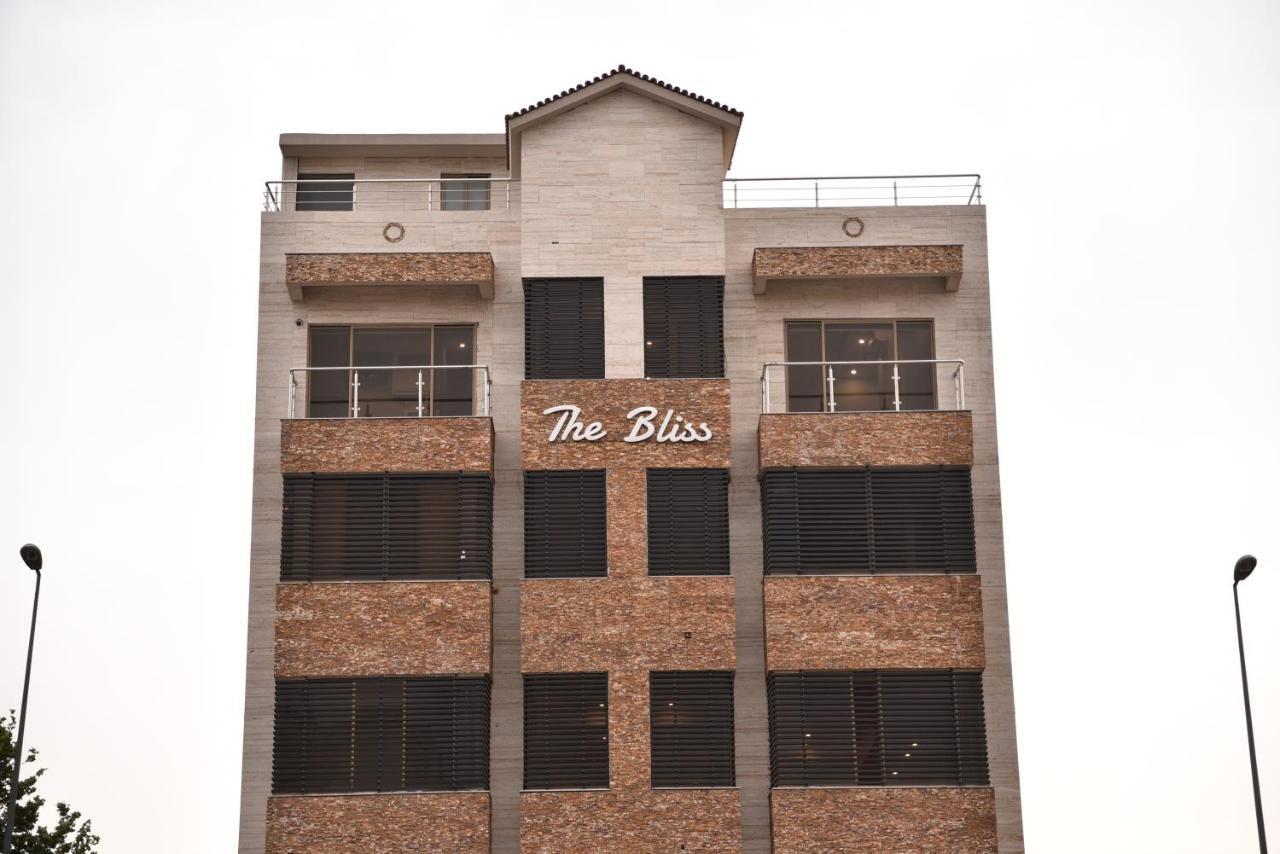 Aparthotel The Bliss Rawalpindi Exterior foto