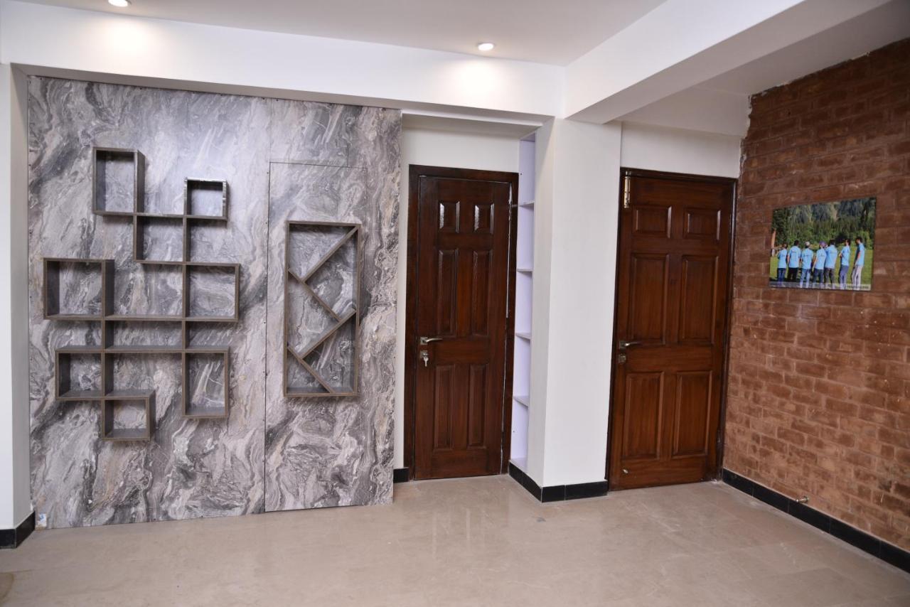 Aparthotel The Bliss Rawalpindi Exterior foto