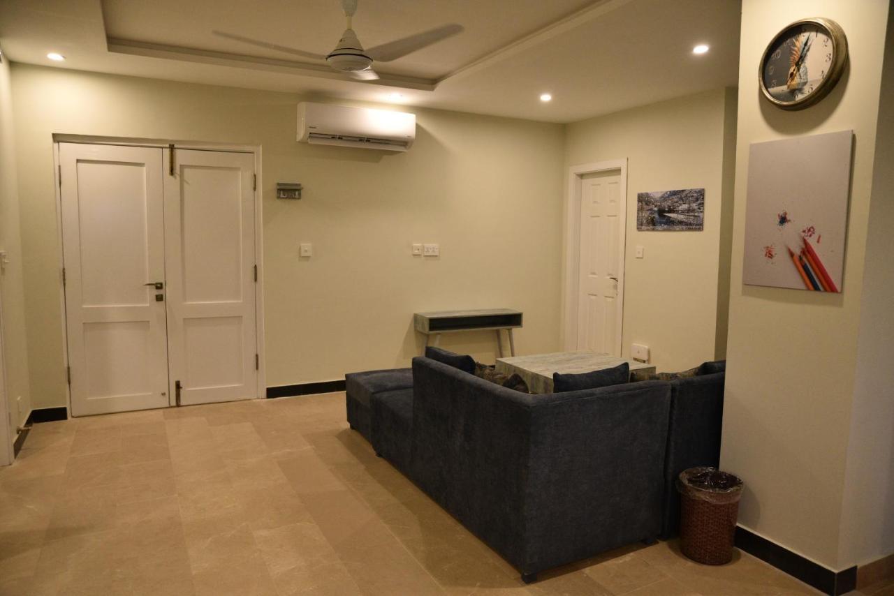 Aparthotel The Bliss Rawalpindi Exterior foto