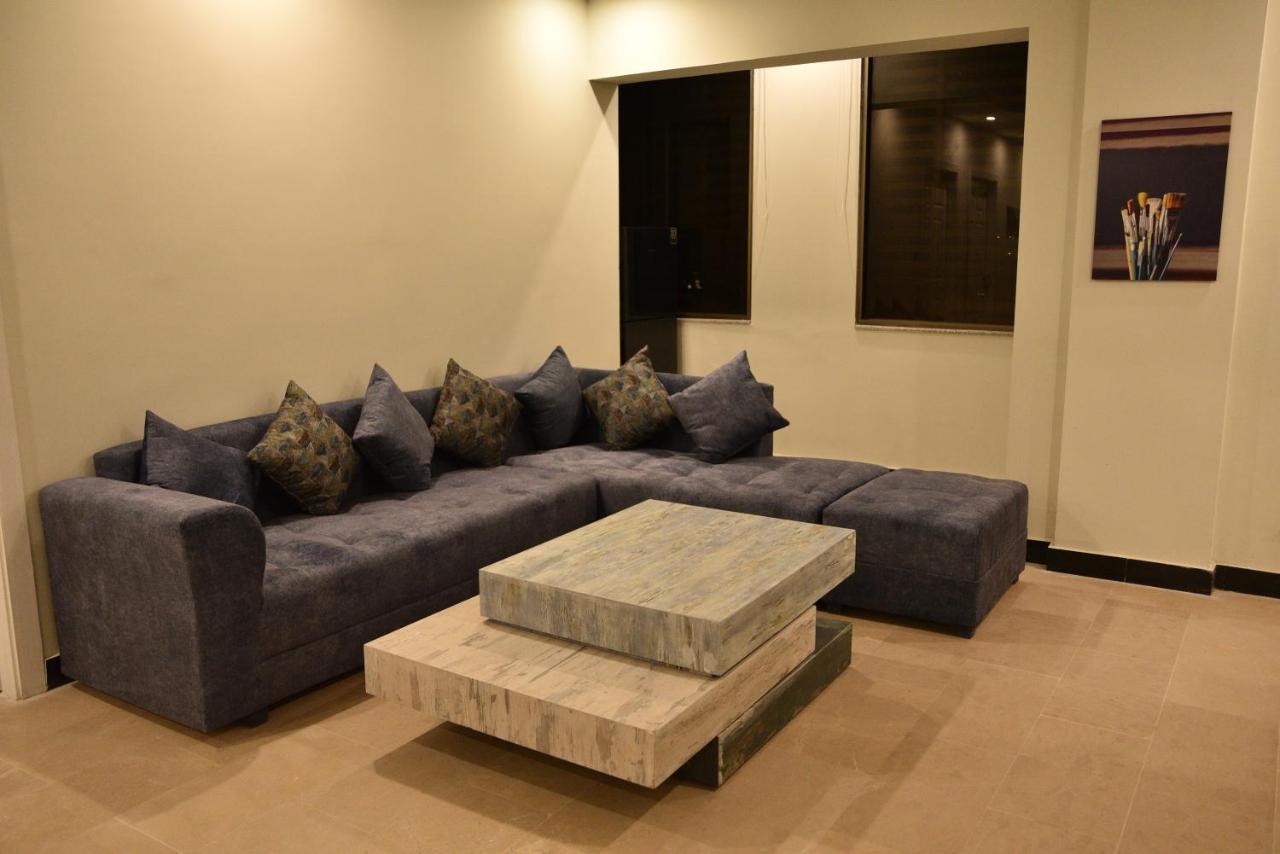 Aparthotel The Bliss Rawalpindi Exterior foto