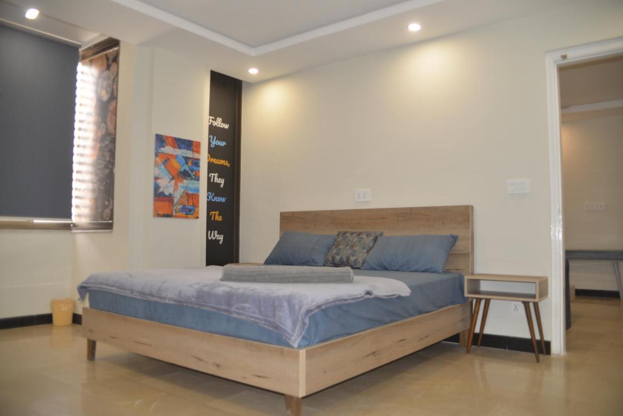 Aparthotel The Bliss Rawalpindi Exterior foto