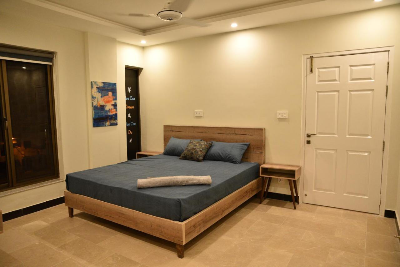 Aparthotel The Bliss Rawalpindi Exterior foto